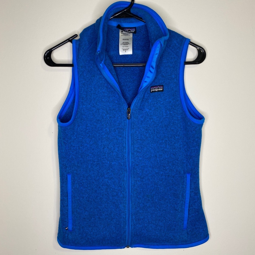 Patagonia Better Sweater Vest